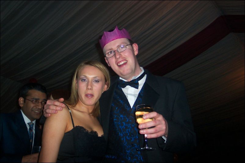 Xmas Dinner 059